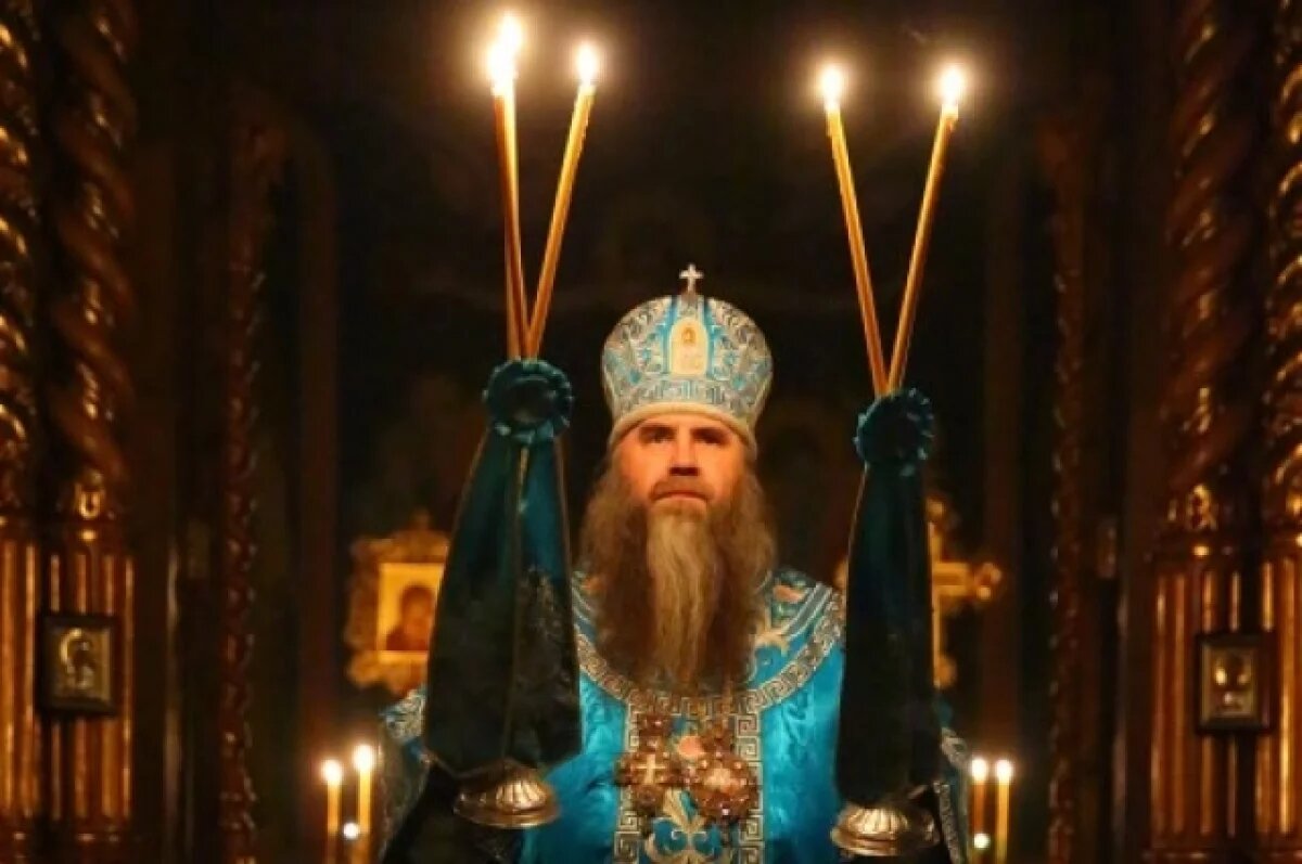    Митрополит Георгий призвал к возрождению традиционных семейных ценностей