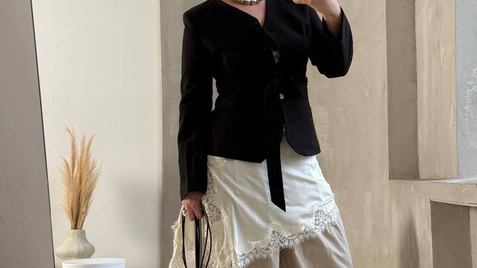 💡Одно платье - три решения