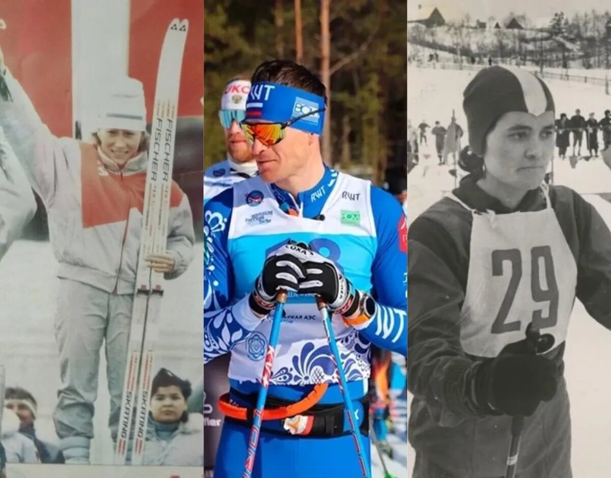    Они прославили Удмуртию: кто из наших лыжников выступал на Олимпиаде