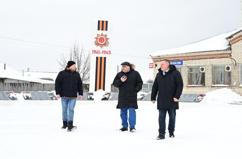 Фото: Павел Ворожцов, «Областная газета»