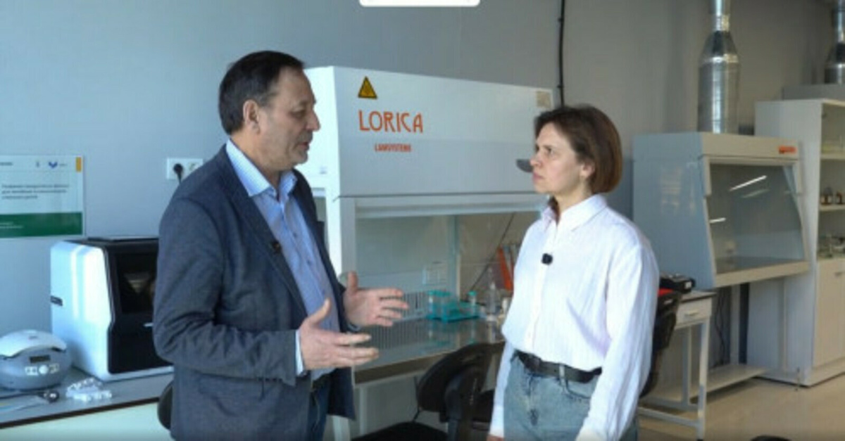     Вуз-ара кампуста яңы лаборатория асылды