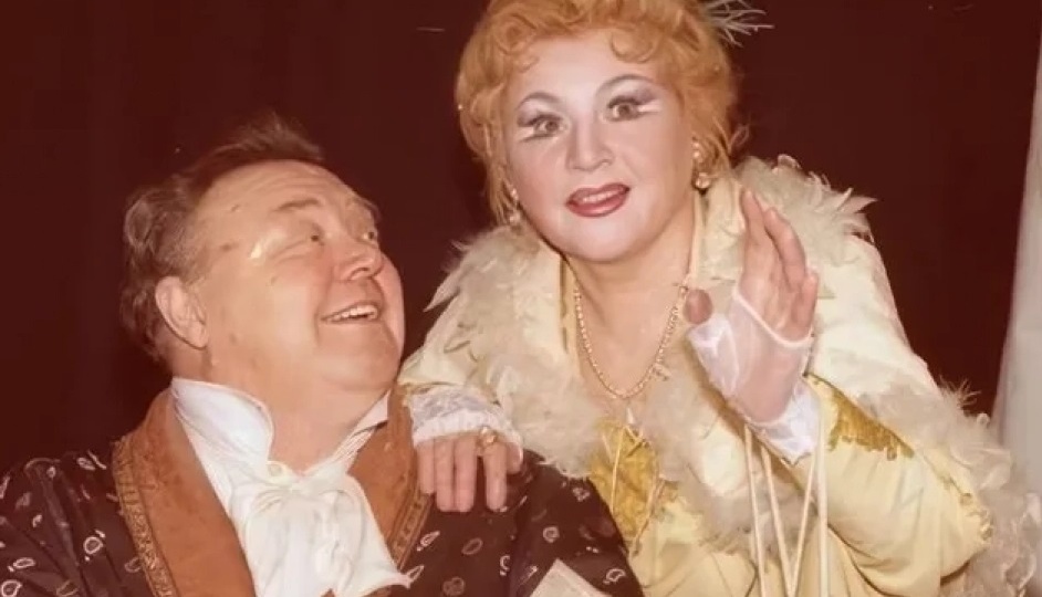 10 браков советских звёзд, которые прожили вместе десятилетия