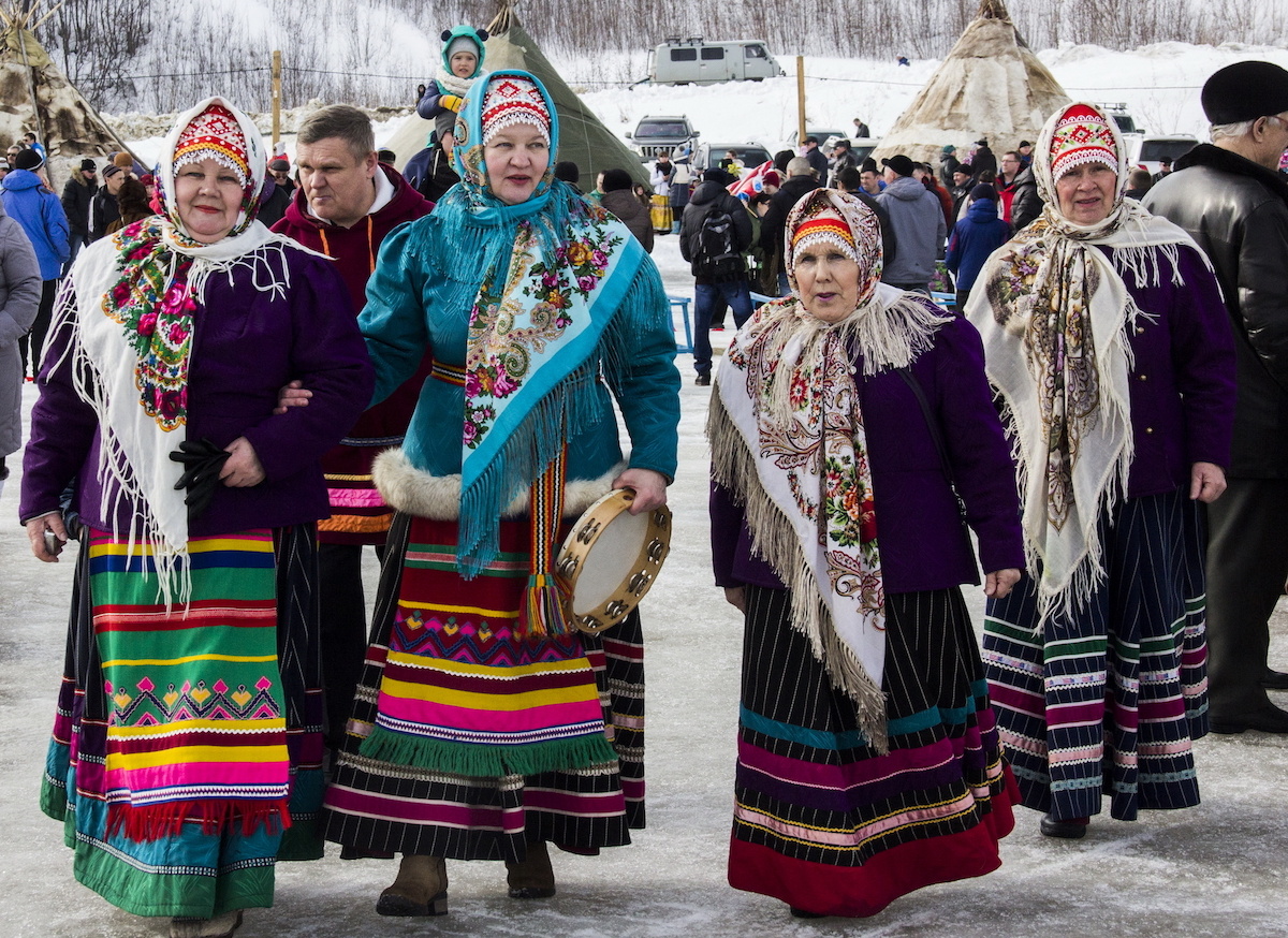 Ямало-Ненецкий автономный округ. Фото: Александра Марчук / GeoPhoto