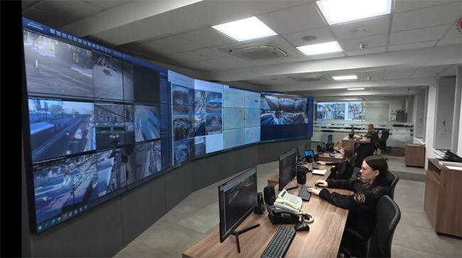 кадр из видео «Гранада ТВ»