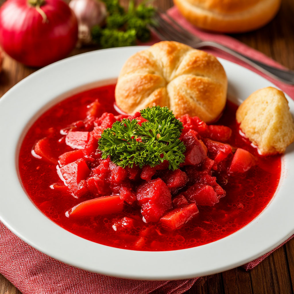 БОРЩ БЕЛОРУССКИЙ