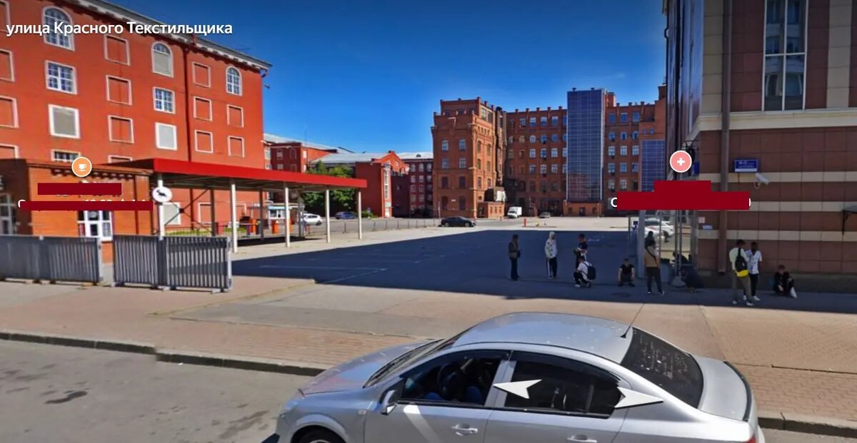    Фото: скриншот сервиса Яндекс Панорама