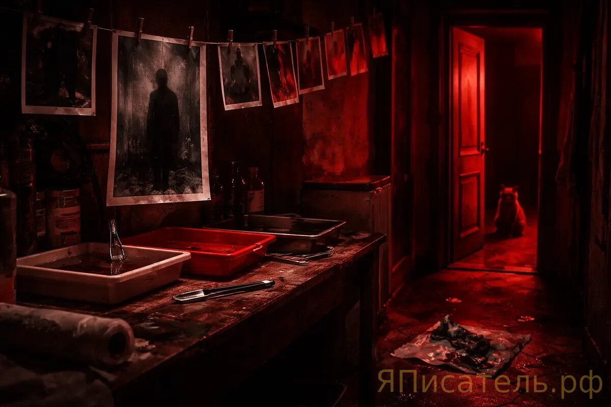 Лишний в кадре