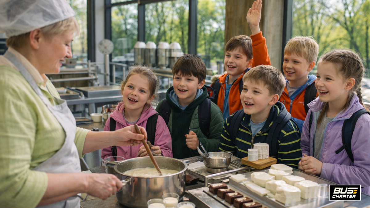 Куда поехать на весенних каникулах классом