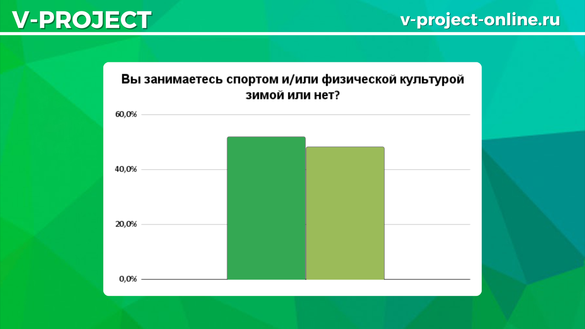 Собственный креатив