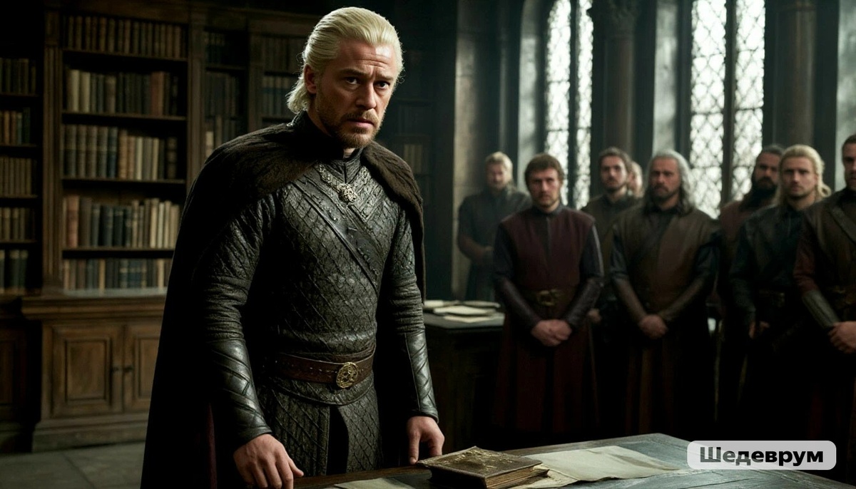 Налоговая Канцелярия