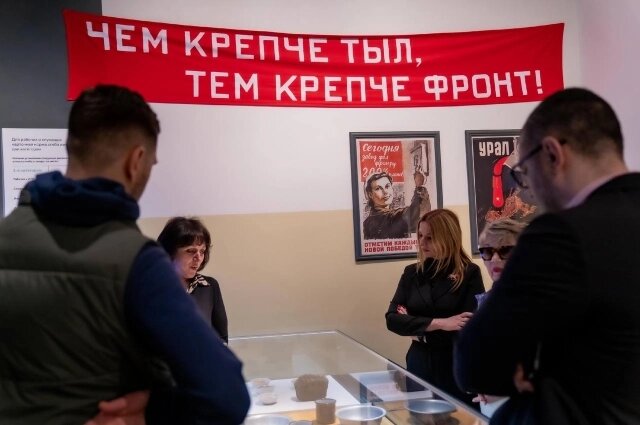    Фото: Государственный военно-исторический музей-заповедник "Прохоровское поле"