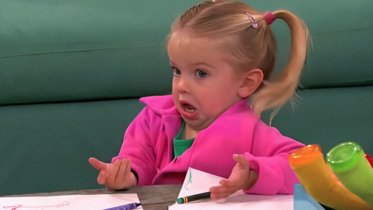 Когда в детстве учили, что «я» - последняя буква, а потом спрашивают, почему в твоей жизни нет места для тебя самого.