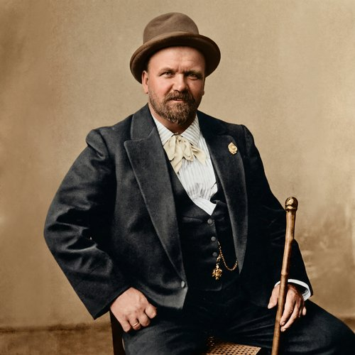 Владимир Гиляровский