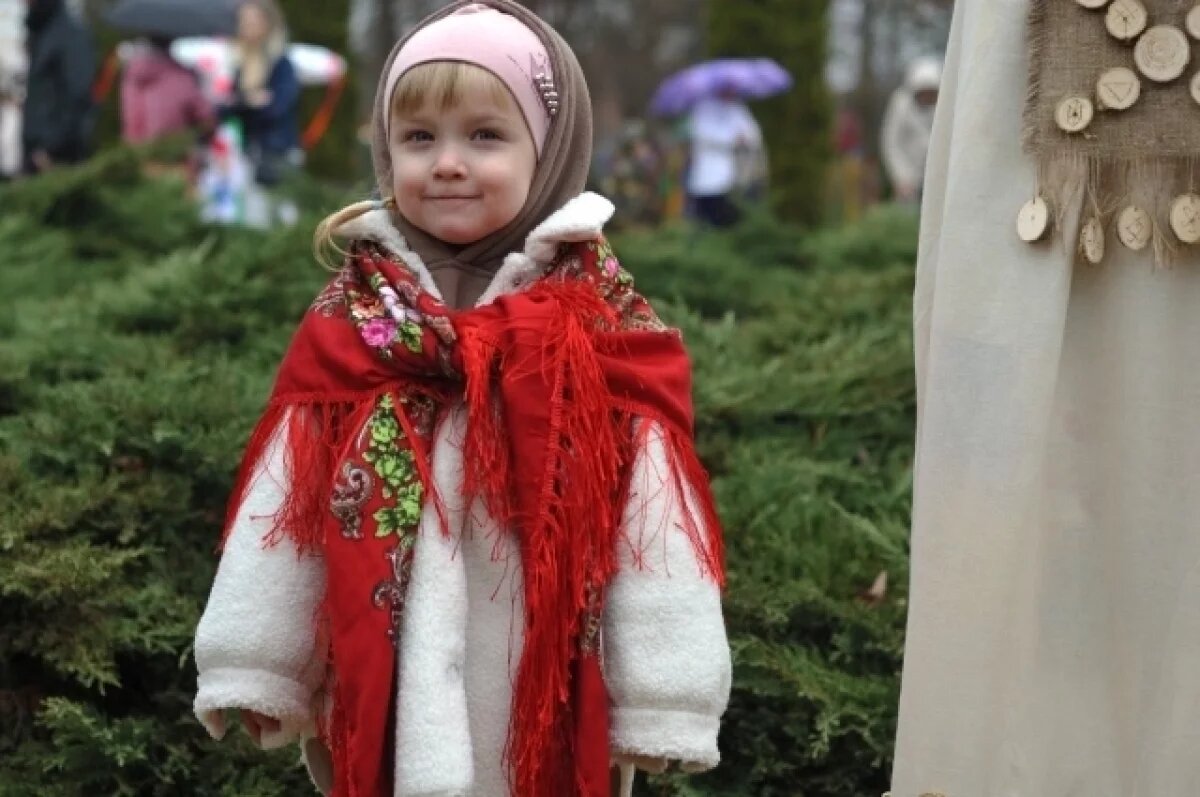    В Майкопе широко отметят Масленицу