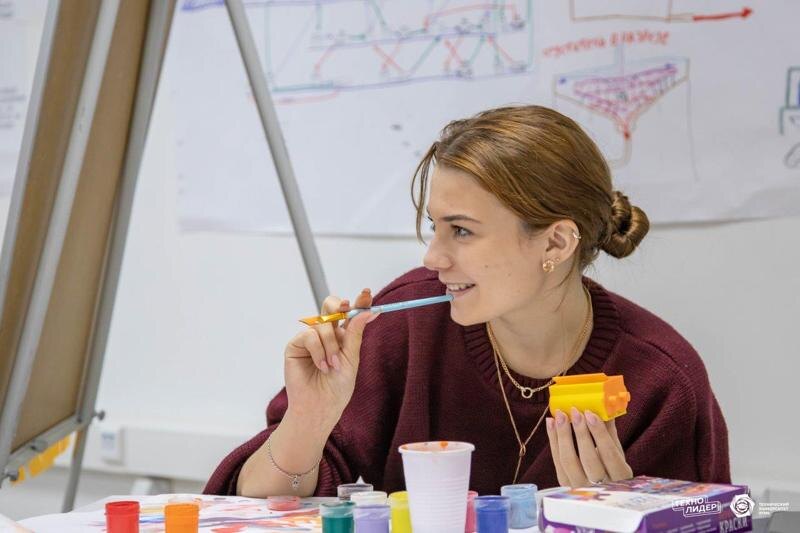    Занятия в «Инженерной школе»