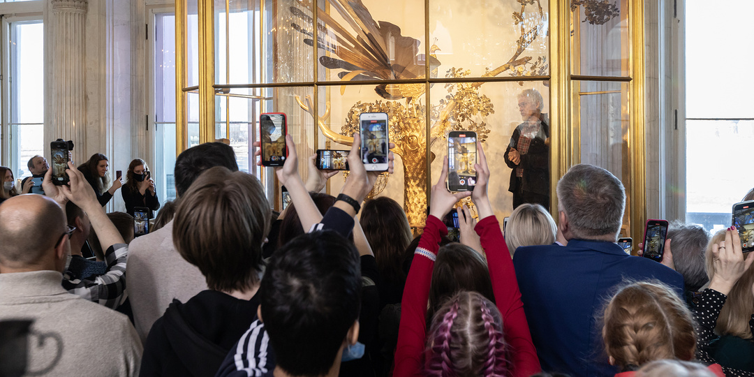 #Стесняюсь_спросить: «В Эрмитаже стало больше бесплатных дней – спасибо! Но почему не открыть дополнительные двери?