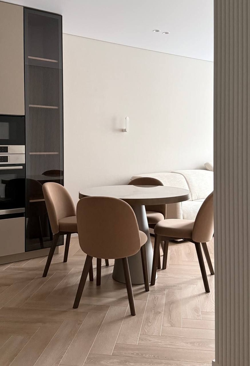 G-SPC в проекте дизайнера Елены Пигановой