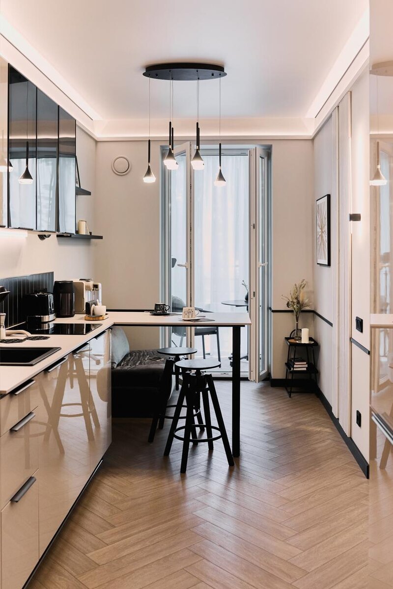 G-SPC в проекте дизайнера Миначенко Юлии