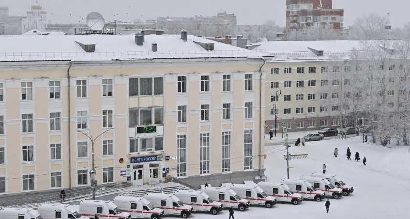    Фото Минздрава Коми