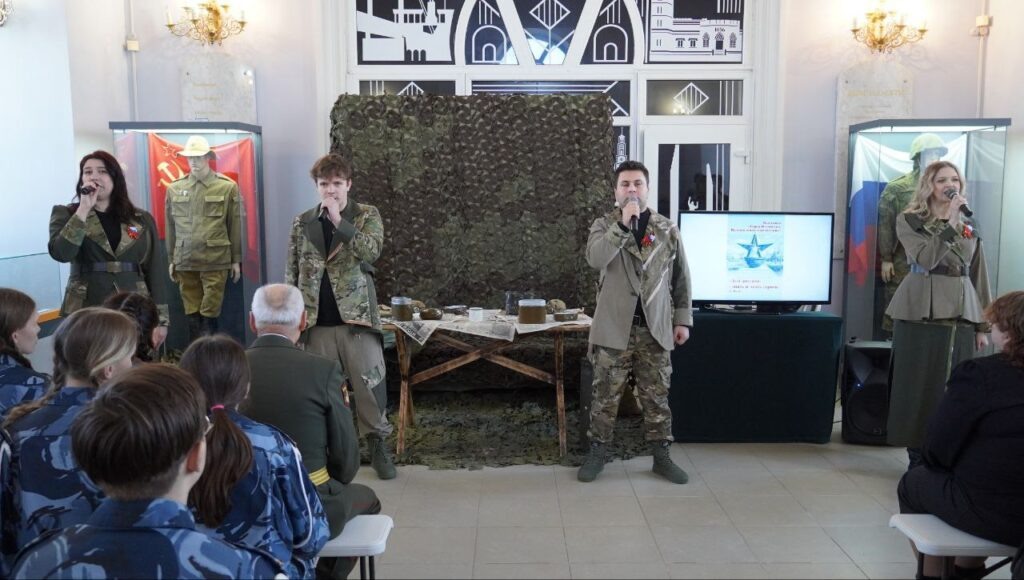     В Оренбурге открылась выставка «Герои Отечества: связь времен и поколений» Оренбуржье
📷    В Оренбурге открылась выставка «Герои Отечества: связь времен и поколений» Оренбуржье
📷    В Оренбурге открылась выставка «Герои Отечества: связь времен и поколений» Оренбуржье
📷    В Оренбурге открылась выставка «Герои Отечества: связь времен и поколений» Оренбуржье
📷    В Оренбурге открылась выставка «Герои Отечества: связь времен и поколений» Оренбуржье
📷    В Оренбурге открылась выставка «Герои Отечества: связь времен и поколений» Оренбуржье
