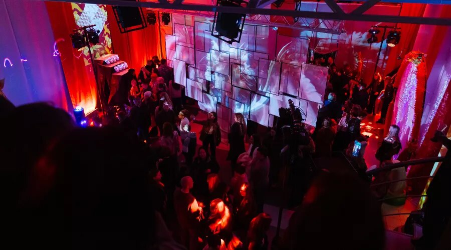     Открытие фестиваля азиатской культуры Фото Ивана Конева