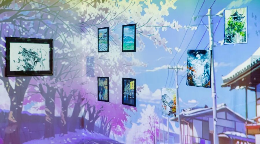     фестиваль азиатской культуры «Логово Дракона» Фото Ивана Конева