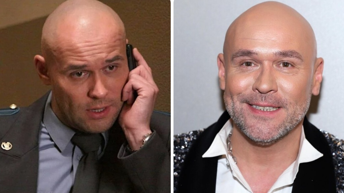 Максим Аверин в сериале «Глухарь»