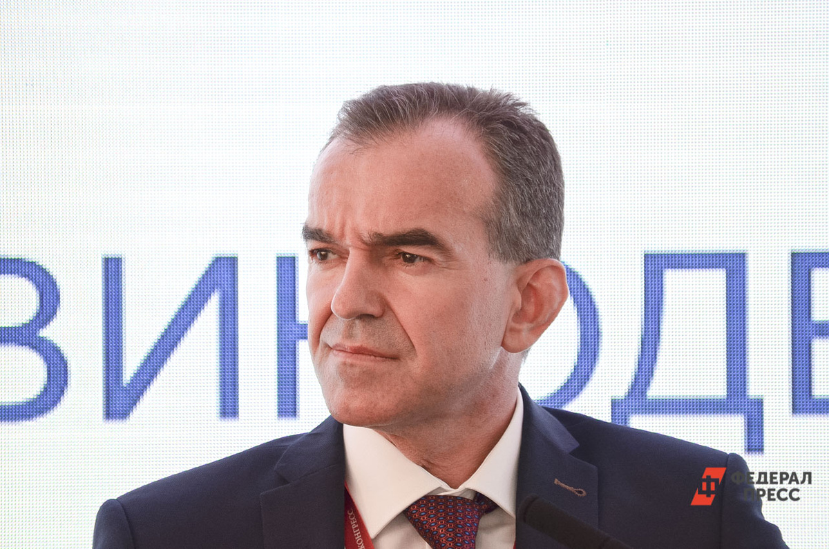 Глава Кубани Кондратьев рассказал о своем графике в Москве.  Фото: Фото: ФедералПресс / Евгений Поторочин