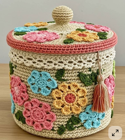 О вязании крючком. Схемы, стихи, красивые работы, интересные фото.