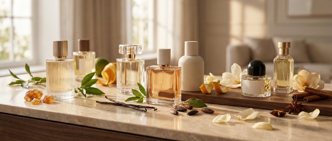 Какие ноты в парфюмах сейчас в тренде и почему?