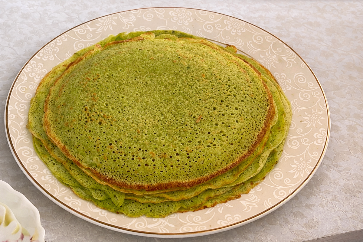 Вот и результат