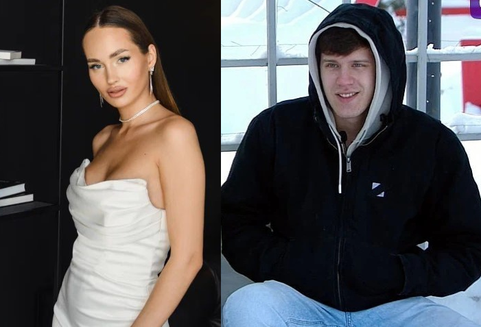 Вика Салибекова и Степан Карпов (фото из Telegram)