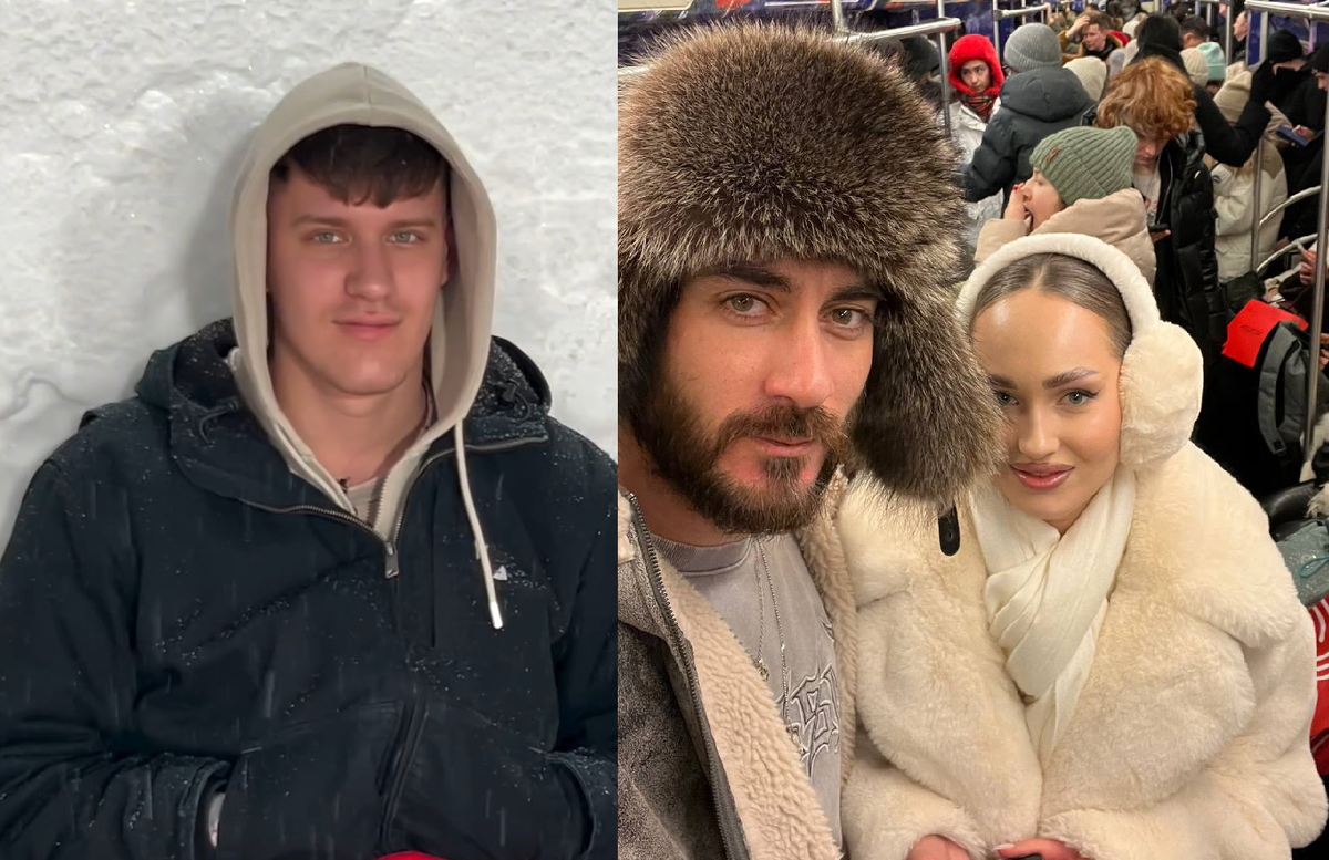 Степан Карпов и Салибековы (фото из Telegram)