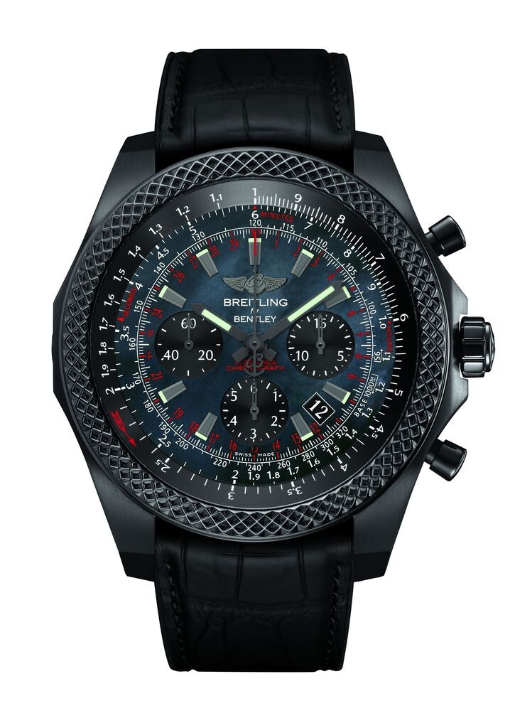 Bentley B06 Midnight Carbon