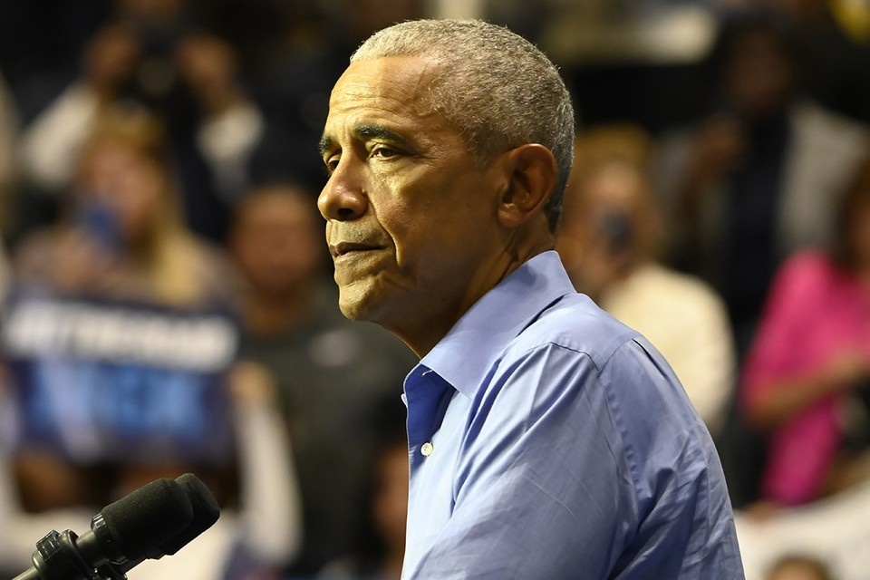    Выступая в подкасте, на вопрос: «Существуют ли инопланетяне?» Обама ответил: "Да, они реальны, но я их не видел". Фото: CNP/AdMedia/Global Look Press