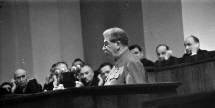 Странная речь вождя: 5 фраз из выступления Сталина в 1952, которые до сих пор не могут объяснить историки