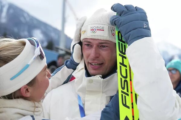 © AP Photo / Andrew Medichini