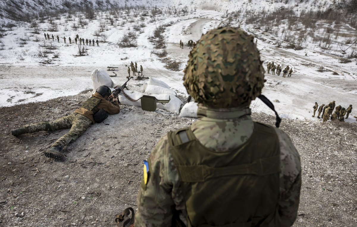 John Moore/Getty Images