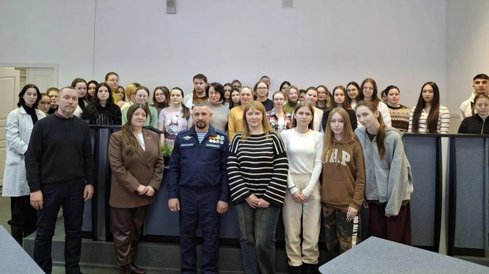    Фото: Пресс-служба ОмГАУ