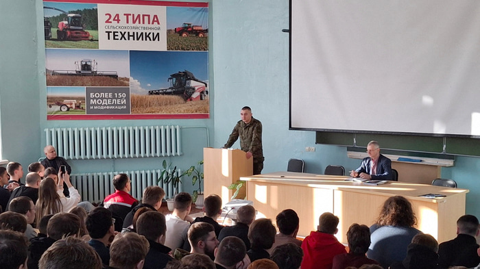    Фото: Пресс-служба ОмГАУ