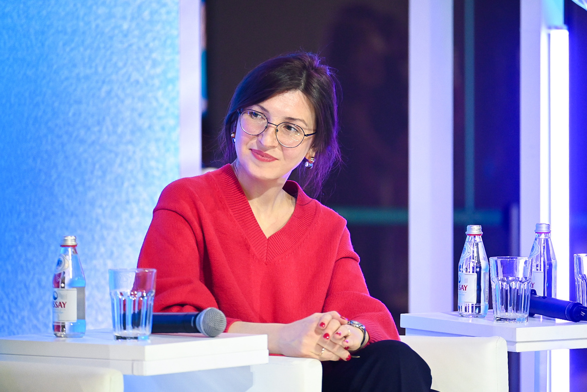 Фото: Софья Ковалевская