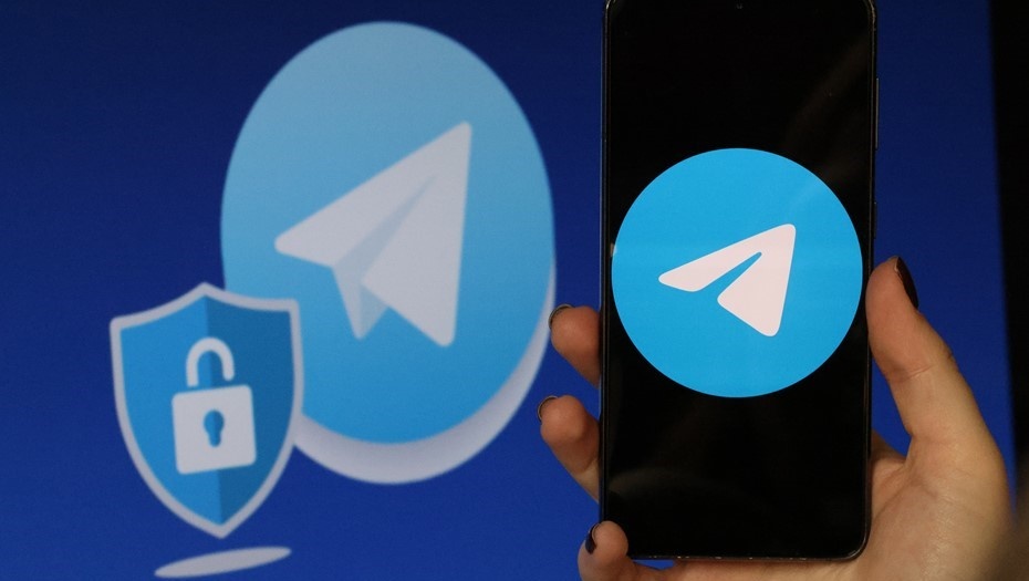    У РКН к Telegram появились новые обвинения Автор фото: Анастасия Романова/Абзац/ТАСС