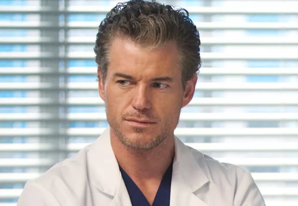    Эрик Дэйн. Источник: @realericdane*