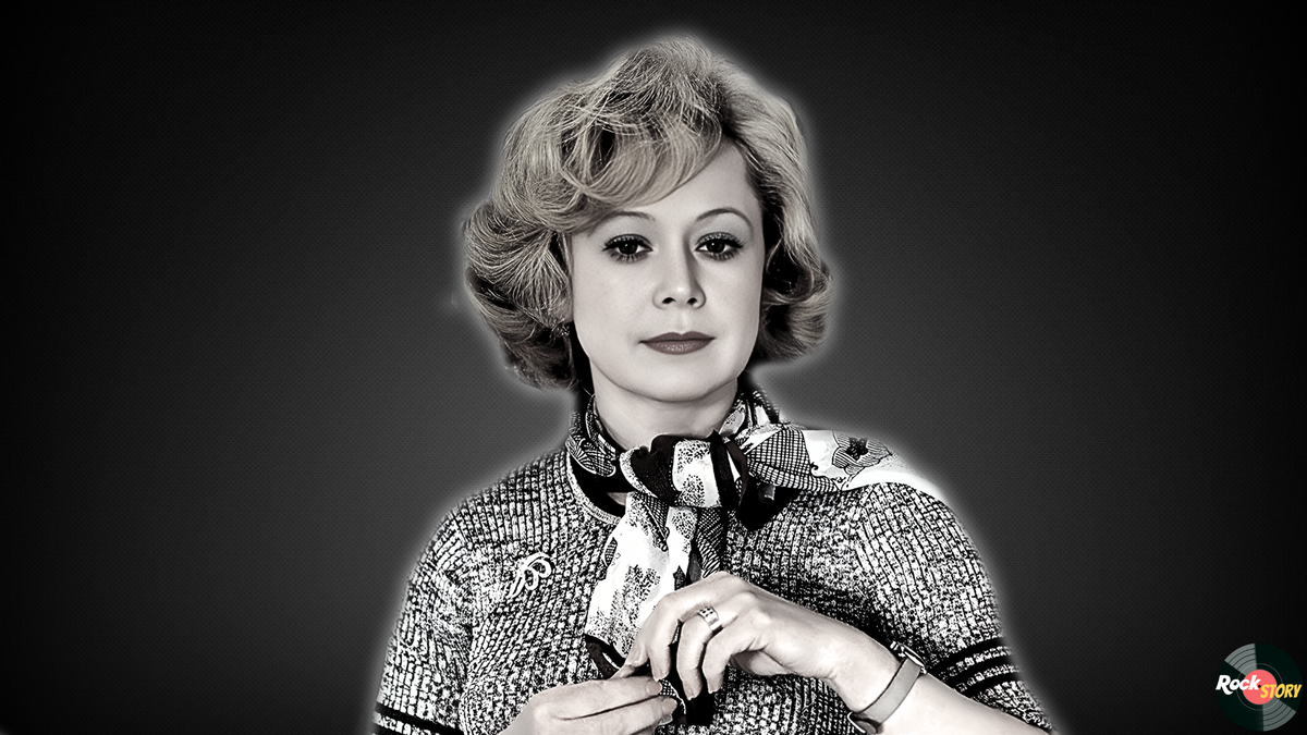 На фотографии: Светлана Немоляева