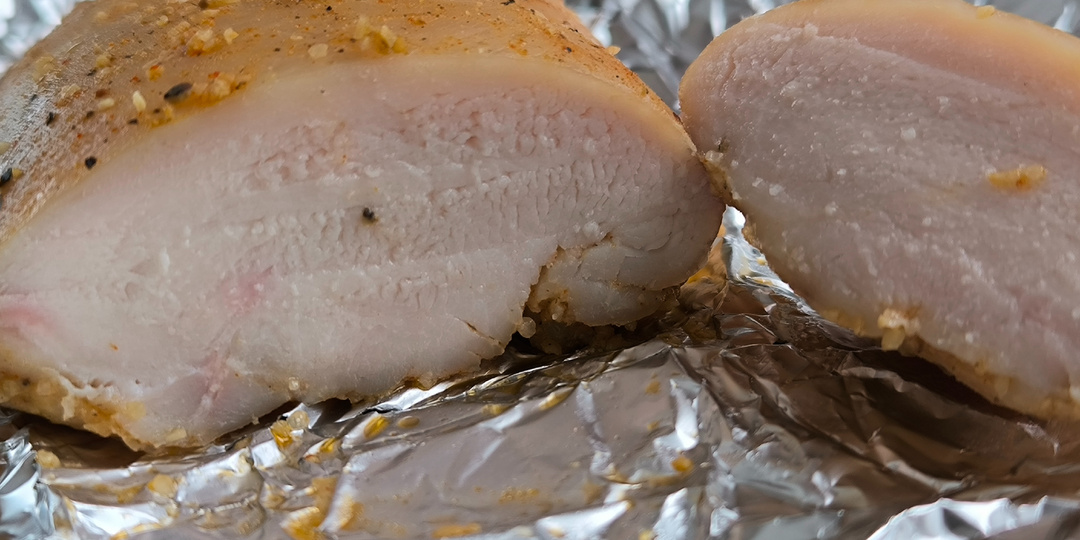 Куриная грудка как вяленая (ну очень вкусный рецепт)