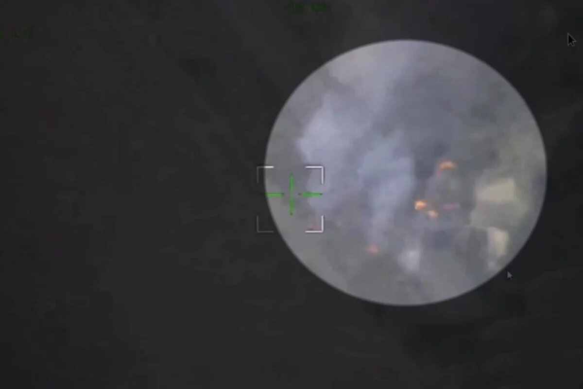    Дрон ВСУ "Лютый"