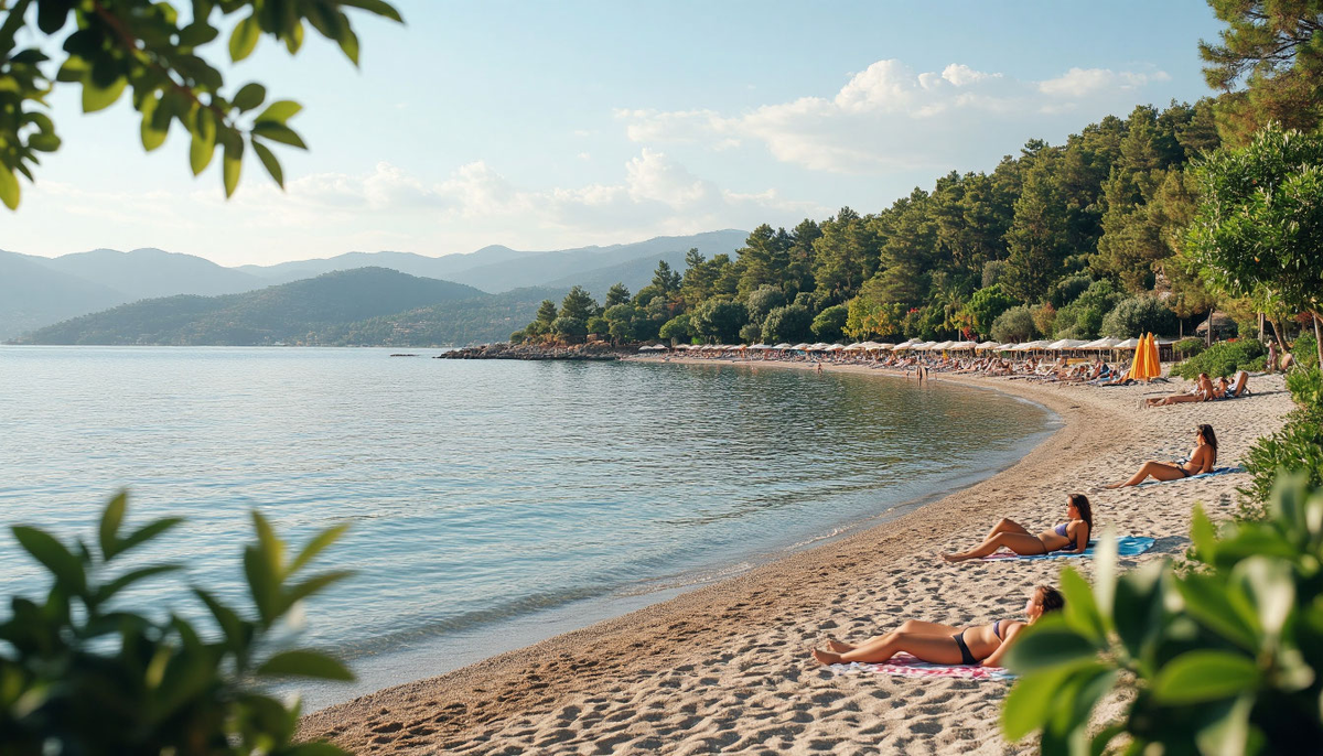 Погода в Муйне по месяцам