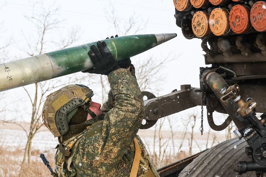     / Источник: © Александр Полегенько/ТАСС