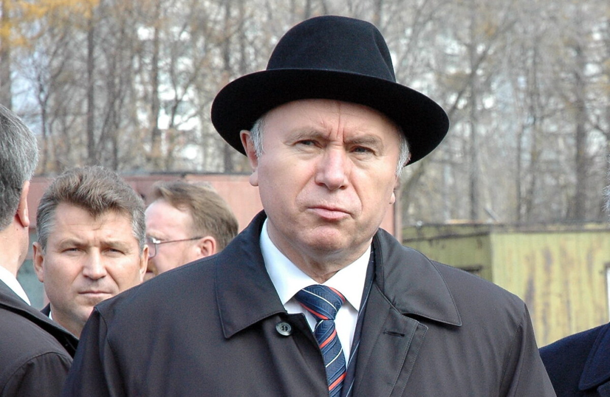 Долгие годы Николай Меркушкин считал, что его дело в шляпе?! Фото: Столица С
