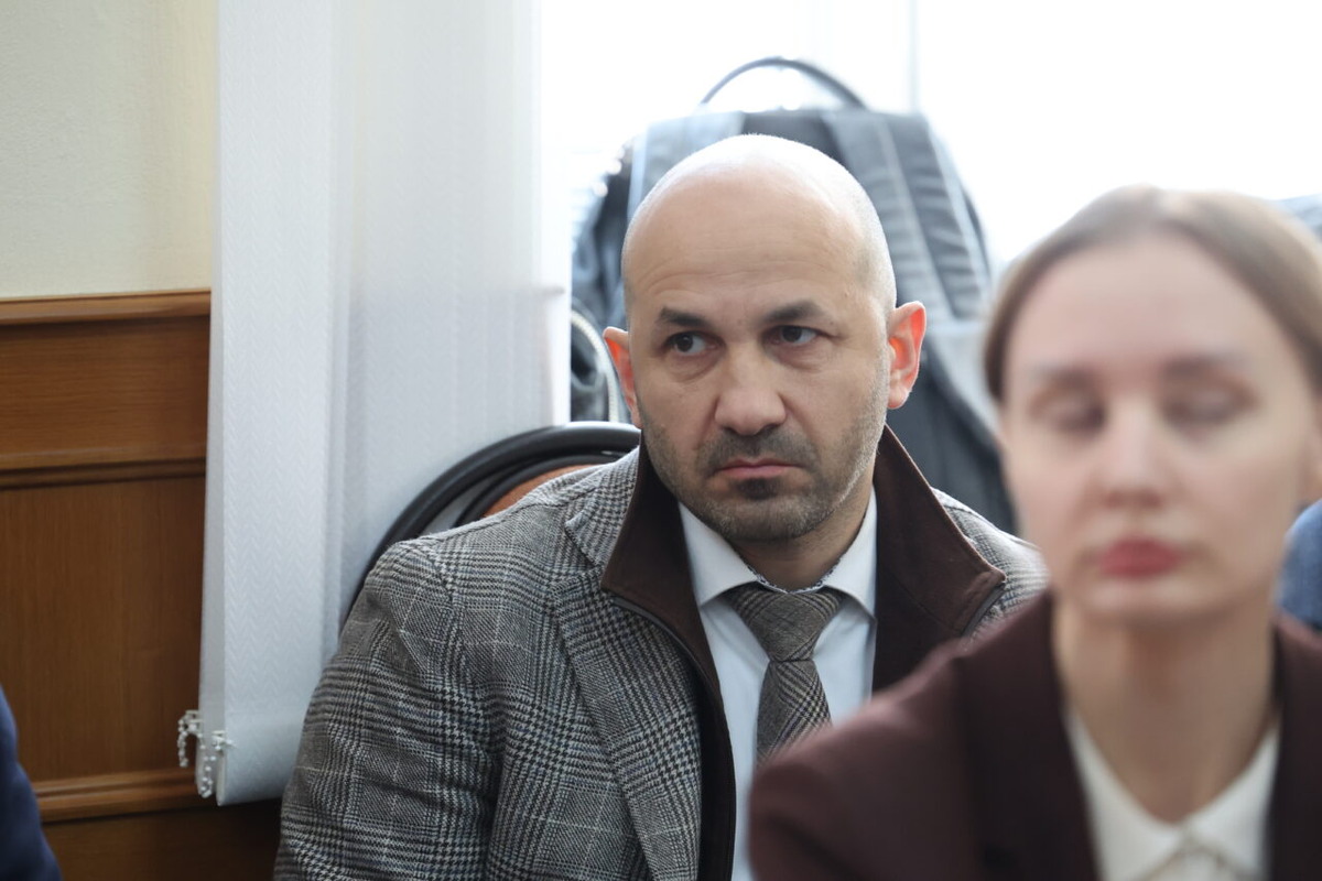 Саркис Геворкян уже давно является «семейным» адвокатом. Фото: Столица С
